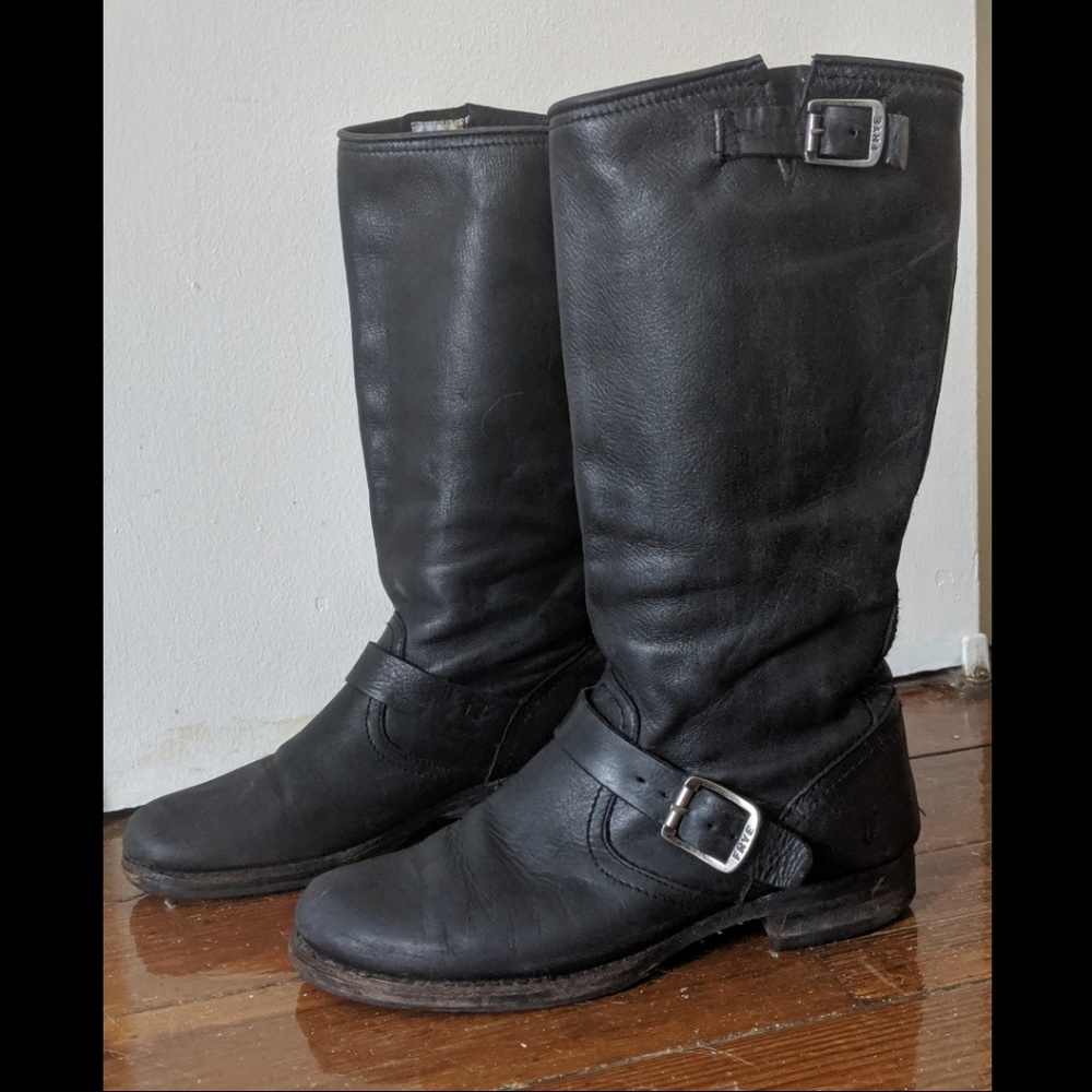 Frye Veronica Tall Slouch Boot